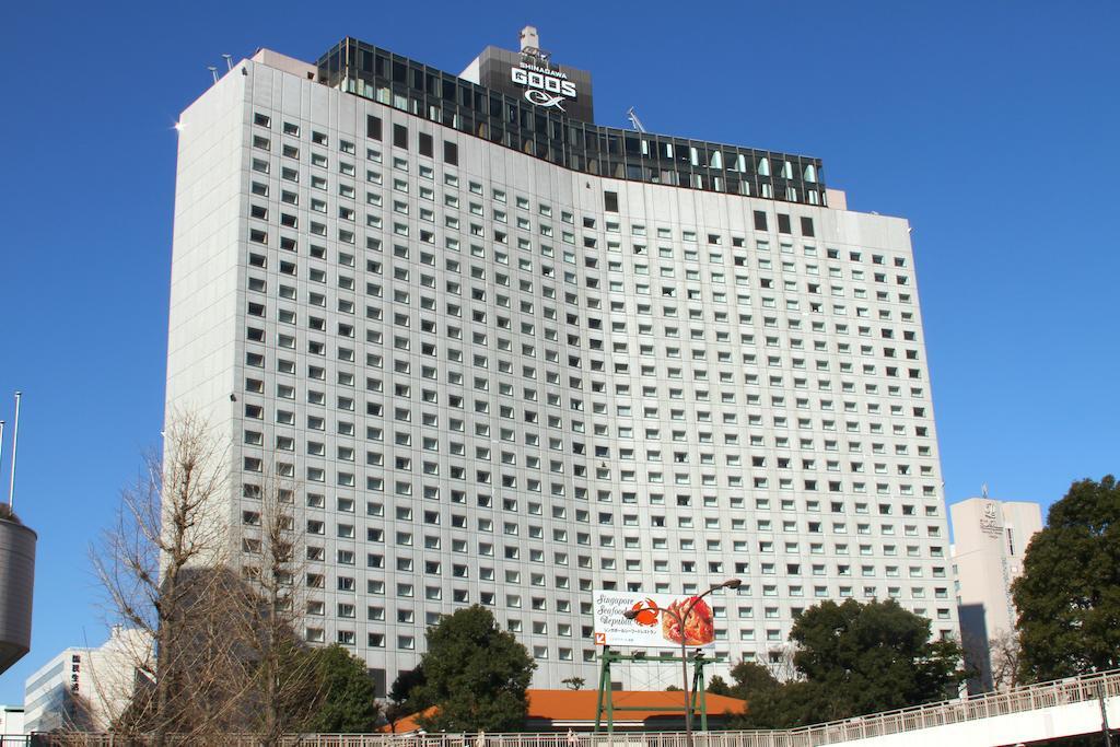 Keikyu Ex Hotel Shinagawa Tokio Pokój zdjęcie